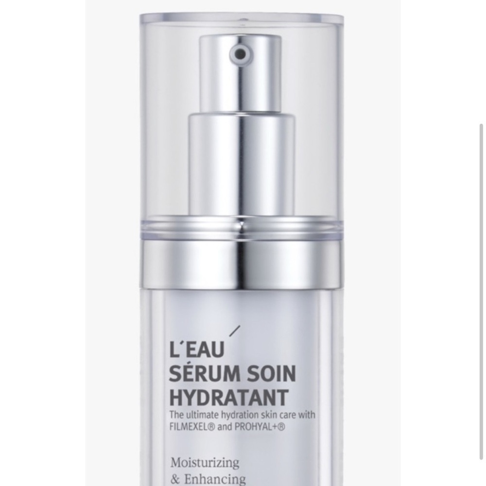 L’eau Serum Soin Hydrant by Biorace - Picture 2 of 4